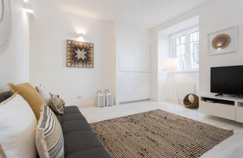 Socorro Apartment | FLH Graça Cozy Flat