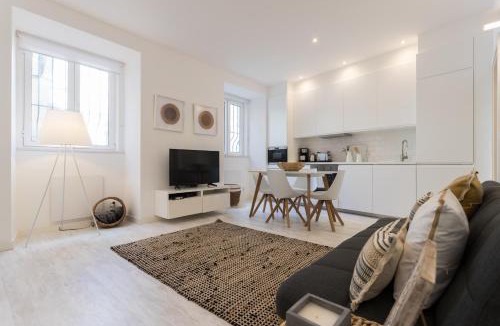 Socorro Apartment | FLH Graça Cozy Flat