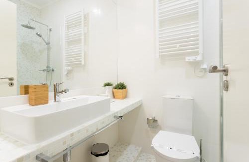 Socorro Apartment | FLH Graça Cozy Flat