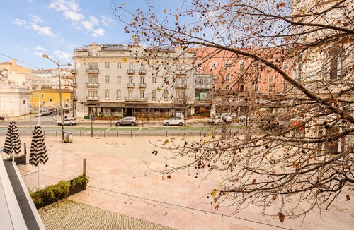 Mouraria Apartment | FLH Intendente Chic Apartment with Rooftop Pool