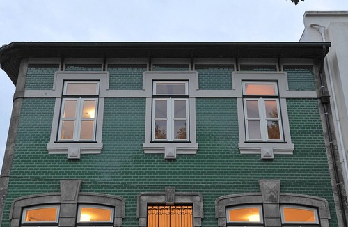 Lordelo do Ouro e Massarelos Apartment | FLH Oporto Captain House - Foz Apartment