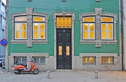 Lordelo do Ouro e Massarelos Apartment | FLH Oporto Captain House - Foz Apartment
