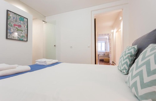 Merces Apartment | FLH Príncipe Real Comfortable Flat