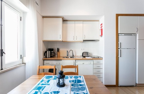 Sao Jose Apartment | FLH Príncipe Real Cozy Flat I