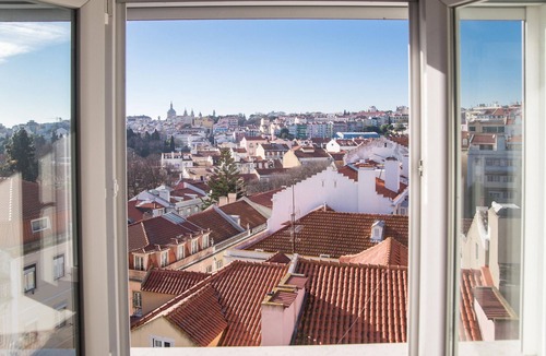 Merces Apartment | FLH Príncipe Real with View