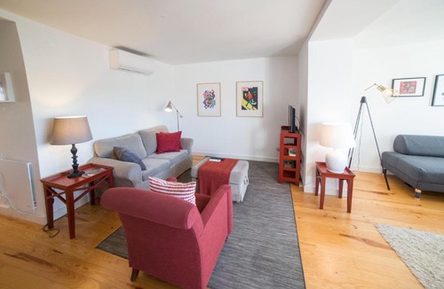 Merces Apartment | FLH Príncipe Real with View