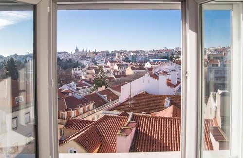 Merces Apartment | FLH Príncipe Real with View