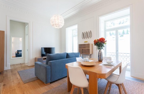 Baixa Apartment | FLH Restauradores Bright Flat