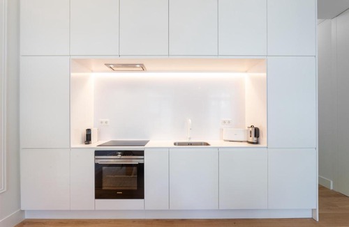 Baixa Apartment | FLH Restauradores Bright Flat