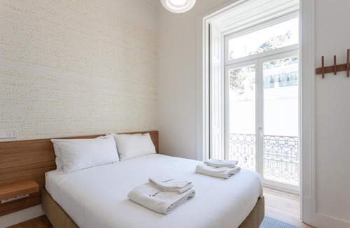 Baixa Apartment | FLH Restauradores Bright Flat