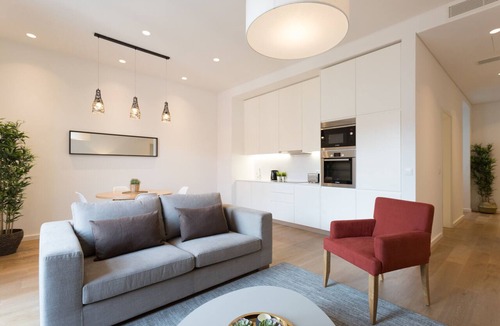 Baixa Apartment | FLH Restauradores Charming Apartment