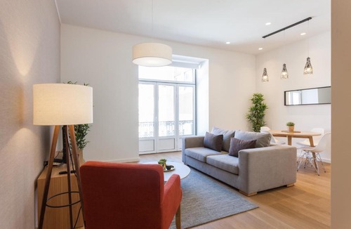 Baixa Apartment | FLH Restauradores Charming Apartment