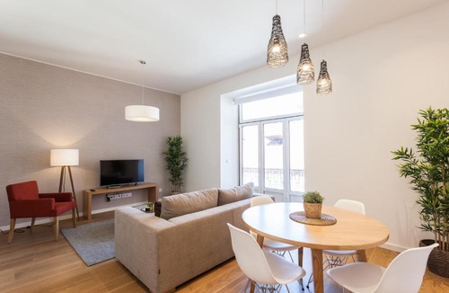 Baixa Apartment | FLH Restauradores Charming Apartment