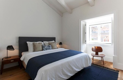 Baixa Apartment | FLH Restauradores Luxus Flat