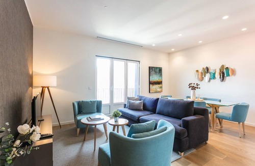 Baixa Apartment | FLH Restauradores Modern Apartment