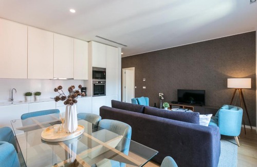 Baixa Apartment | FLH Restauradores Modern Apartment