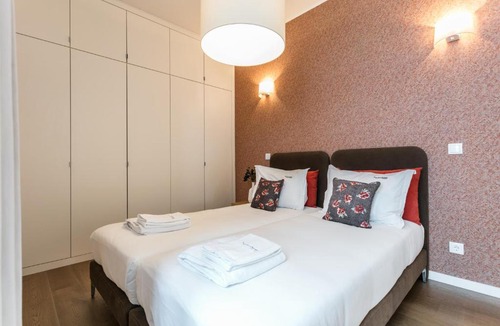 Baixa Apartment | FLH Restauradores Modern Apartment
