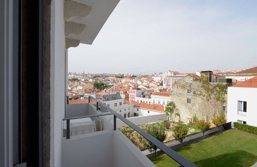 Misericordia Apartment | FLH Santa Catarina Outstanding Flat