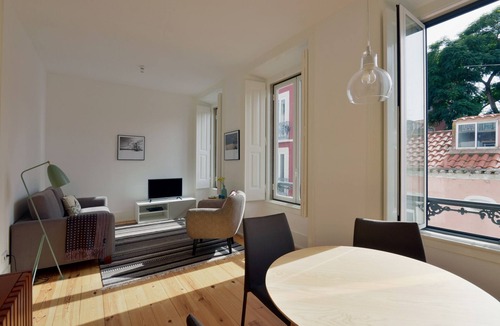Misericordia Apartment | FLH Santa Catarina Outstanding Flat