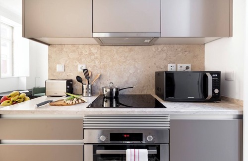 Penha de Franca Apartment | FLH Vila Rosário Cosy Flat I