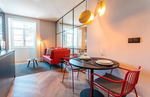 Old Town Apartment | FLH Viola Market Flat II