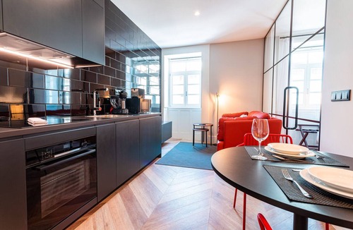 Old Town Apartment | FLH Viola Market Flat VIII