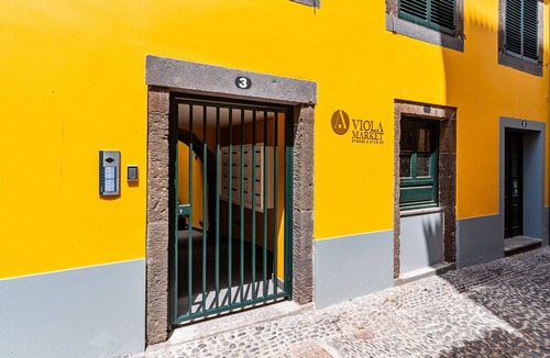 Old Town Apartment | FLH Viola Market Flat VIII