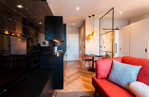 Old Town Apartment | FLH Viola Market Studio IV