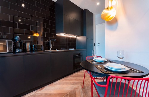 Old Town Apartment | FLH Viola Market Studio IV