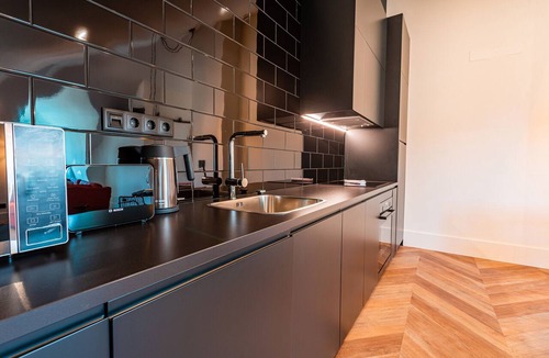 Old Town Apartment | FLH Viola Market with Terrace I