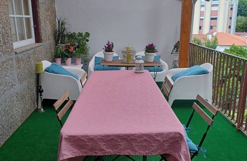 Guimaraes House | Floor 3 bedroom villa