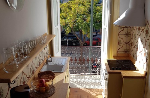 Olhao Apartment | Flor da Maré, you will be enchanted, sun & sea in an ancient city residence