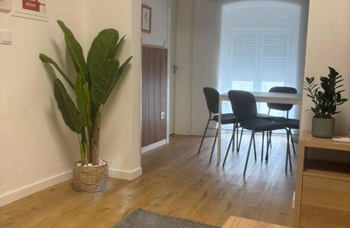 Campo Maior Apartment | Flor de Charme