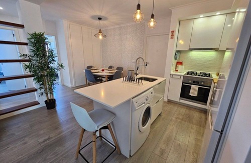Costa Nova do Prado Apartment | Fluss Meer Sonne am Costa Nova Strand by Interhome