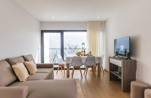 Relva Apartment | Fonte Da Rocha - OCEAN VIEW