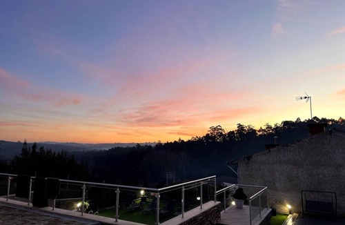 Mozelos House | Fonte Retreat Holiday Home With Private Pool