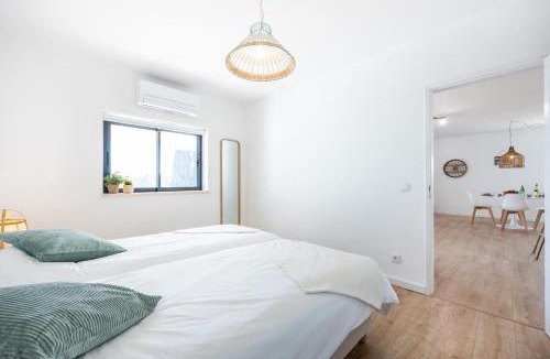 Vila do Bispo Apartment | Fortaleza sea view Villa Miramar - Downstairs Apartment