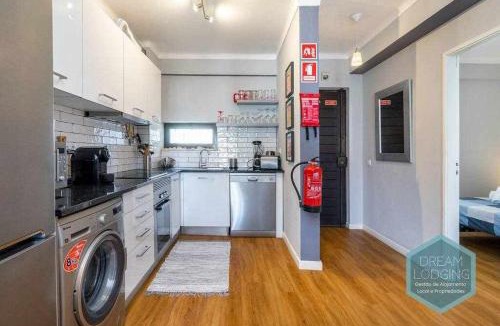 Areias de Sao Joao Apartment | Forte 303 - Dream Lodging