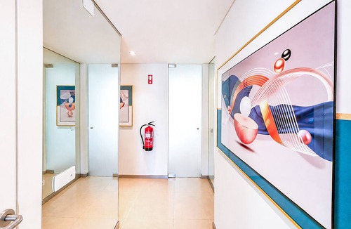 Praia da Rocha Apartment | Foz Palace Spa Luxury Residence