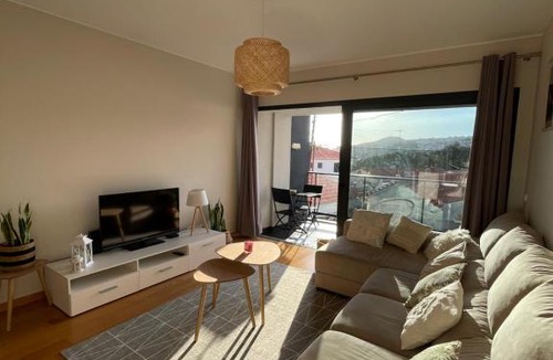 Santa Luzia Apartment | Funchal Balcony