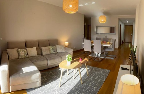 Santa Luzia Apartment | Funchal Balcony