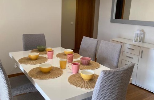 Santa Luzia Apartment | Funchal Balcony
