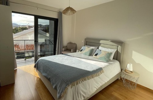 Santa Luzia Apartment | Funchal Balcony