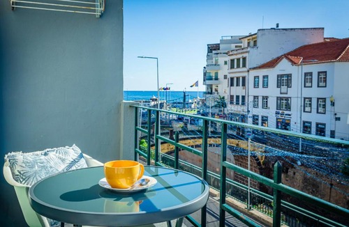 Se Apartment | Funchal center - Casa da Ribeira