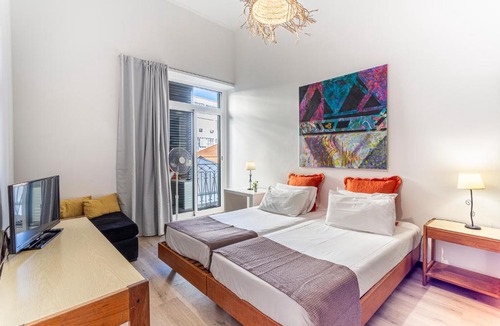 Se Apartment | Funchal center - Casa da Ribeira