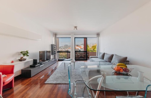Santa Luzia Apartment | Funchal Lounge Apartment by Amazing Madeira