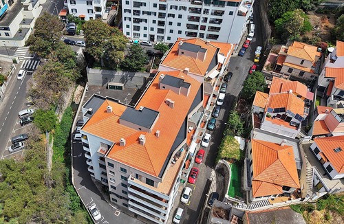 Imaculado Coracao de Maria Apartment | Funchal Petrolhead Apartment