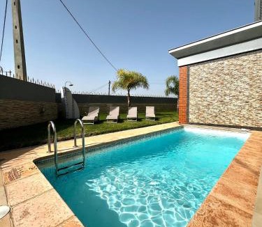 Mosqueira Villa | Funtastic Villa With Pool