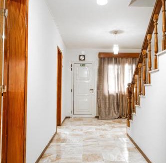 Furnas House | Furnas Yoga Place