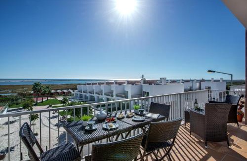 Olhao Apartment | Fuseta Apartments, Vista Mar - Penthouse
